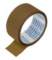 Opakowanie Taśma pakowa brązowa 48x50 mm GRAND
