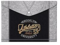 Opakowanie Teczka kopertowa A4 z zatrzaskiem PP Brooklyn