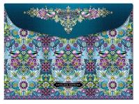 Opakowanie Teczka kopertowa A4 z zatrzaskiem PP Catalina