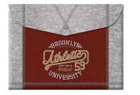 Opakowanie Teczka kopertowa A5 z zatrzaskiem PP Brooklyn