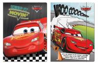 Opakowanie Teczka z gumką A4 Cars