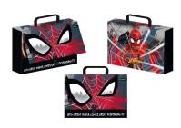 Opakowanie Teczka z rączką walizeczka Spiderman