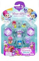 Opakowanie Teenie Genies 8 pak Dżinów seria 3