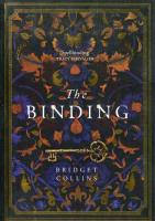 The Binding. Autor: Collins Bridget. SmakLiter.pl Okładka książki The Binding