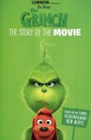 Opakowanie The Grinch The story of the movie