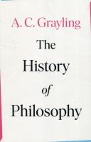 The History of Philosophy. Autor: Grayling A. C.. SmakLiter.pl Okładka książki The History of Philosophy