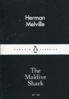 Okładka książki The Maldive Shark
