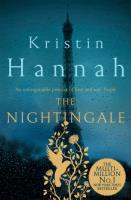 The Nightingale. Autor: Hannah Kristin. SmakLiter.pl Okładka książki The Nightingale