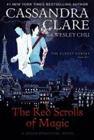 Okładka książki The Red Scrolls of Magic