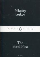 Okładka książki The Steel Flea