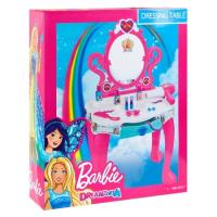 Opakowanie Toaletka z akcesoriami Barbie Dreamtopia RP
