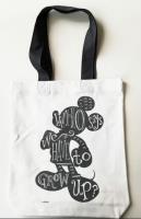 Opakowanie Torba na zakupy - Mickey Mouse - Who says, we..