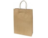 Opakowanie Torba prezentowa duża Eko naturalna