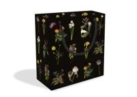 Opakowanie Torebka ozdobna mała Delany flowers