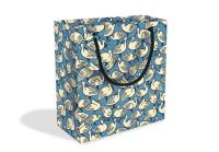 Opakowanie Torebka ozdobna mała Ibis blue