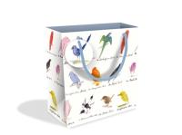 Opakowanie Torebka ozdobna mała Lear birds
