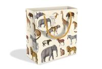 Opakowanie Torebka ozdobna mała Safari