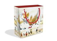 Opakowanie Torebka ozdobna mała Yachts