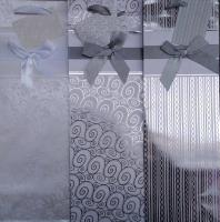 Opakowanie Torebka ozdobna złocona PL-13KZ Butelka