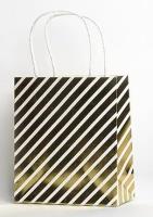 Opakowanie Torebka prezentowa XS złocona 1312-2