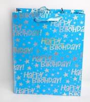 Opakowanie Torebka prezentowa złocona 1310-3