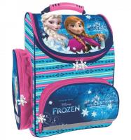 Tornister ergonomiczny MB Kraina Lodu 25 DERFORM. Wydawca: Derform. SmakLiter.pl Opakowanie Tornister ergonomiczny MB Kraina Lodu 25 DERFORM