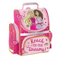 Opakowanie Tornister szkolny Barbie BAS-525 PASO