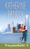 Okładka książki TRZY POCAŁUNKI