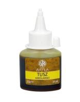 Opakowanie Tusz kreślarski 35ml żółty 1 sztuka ASTRA