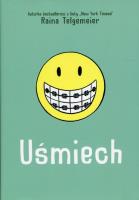 Okładka książki Uśmiech