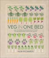 Veg in One Bed. Autor: Richards Huw. SmakLiter.pl Okładka książki Veg in One Bed