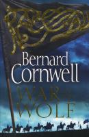 War of the Wolf. Autor: Bernard Cornwell. SmakLiter.pl Okładka książki War of the Wolf