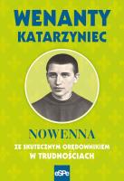Wenanty Katarzynec. Autor: Nowakowski Krzysztof. SmakLiter.pl Okładka książki Wenanty Katarzynec