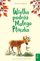 Okładka książki Wielka podróż Małego Ptaszka