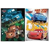 Wkład do segregatora A5 Cars DERFORM. Wydawca: Derform. SmakLiter.pl Opakowanie Wkład do segregatora A5 Cars DERFORM