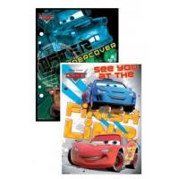 Wkład do segregatora A6 Cars DERFORM. Wydawca: Derform. SmakLiter.pl Opakowanie Wkład do segregatora A6 Cars DERFORM