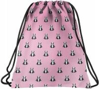 Worek na obuwie A53 BackUp 2 DERFORM. Wydawca: Derform. SmakLiter.pl Opakowanie Worek na obuwie A53 BackUp 2 DERFORM