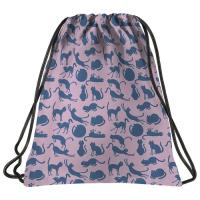 Worek na obuwie Backup 2 model A18. Wydawca: Derform. SmakLiter.pl Opakowanie Worek na obuwie Backup 2 model A18