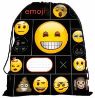 Worek na obuwie Emoji 11. Wydawca: Derform. SmakLiter.pl Opakowanie Worek na obuwie Emoji 11