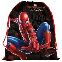 Worek na obuwie Spider-Man 13 DERFORM. Wydawca: Derform. SmakLiter.pl Opakowanie Worek na obuwie Spider-Man 13 DERFORM