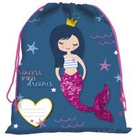 Worek na obuwie Syrenka 10. Wydawca: Derform. SmakLiter.pl Opakowanie Worek na obuwie Syrenka 10