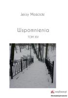 Okładka książki Wspomnienia Tom XIV