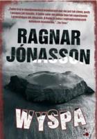 Wyspa. Autor: Jonasson Ragnar. SmakLiter.pl Okładka książki Wyspa