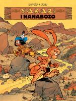 Yakari i Nanabozo, tom 4. Autor: Job. SmakLiter.pl Okładka książki Yakari i Nanabozo, tom 4