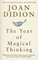 Year of Magical Thinking. Autor: Joan Didion. SmakLiter.pl Okładka książki Year of Magical Thinking