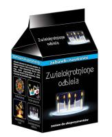 Opakowanie Zabawki naukowe - Zwielokrotnione odbicie