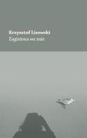 Zaginiona we śnie. Autor: Lisowski Krzysztof. SmakLiter.pl Okładka książki Zaginiona we śnie