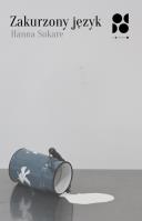 Zakurzony język / Od Do. Autor: Sukare Hanna. SmakLiter.pl Okładka książki Zakurzony język / Od Do
