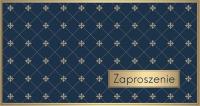 Opakowanie Zaproszenia Bello wzór nr 01 (opakowanie 10 szt)