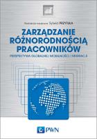 ZARZĄDZANIE RÓŻNORODNOŚCIĄ PRACOWNIKÓW PERSPEKTYWA GLOBALNEJ MOBILNOŚCI I MIGRACJI. Autor: Przytuła Sylwia. SmakLiter.pl Okładka książki ZARZĄDZANIE RÓŻNORODNOŚCIĄ PRACOWNIKÓW PERSPEKTYWA GLOBALNEJ MOBILNOŚCI I MIGRACJI